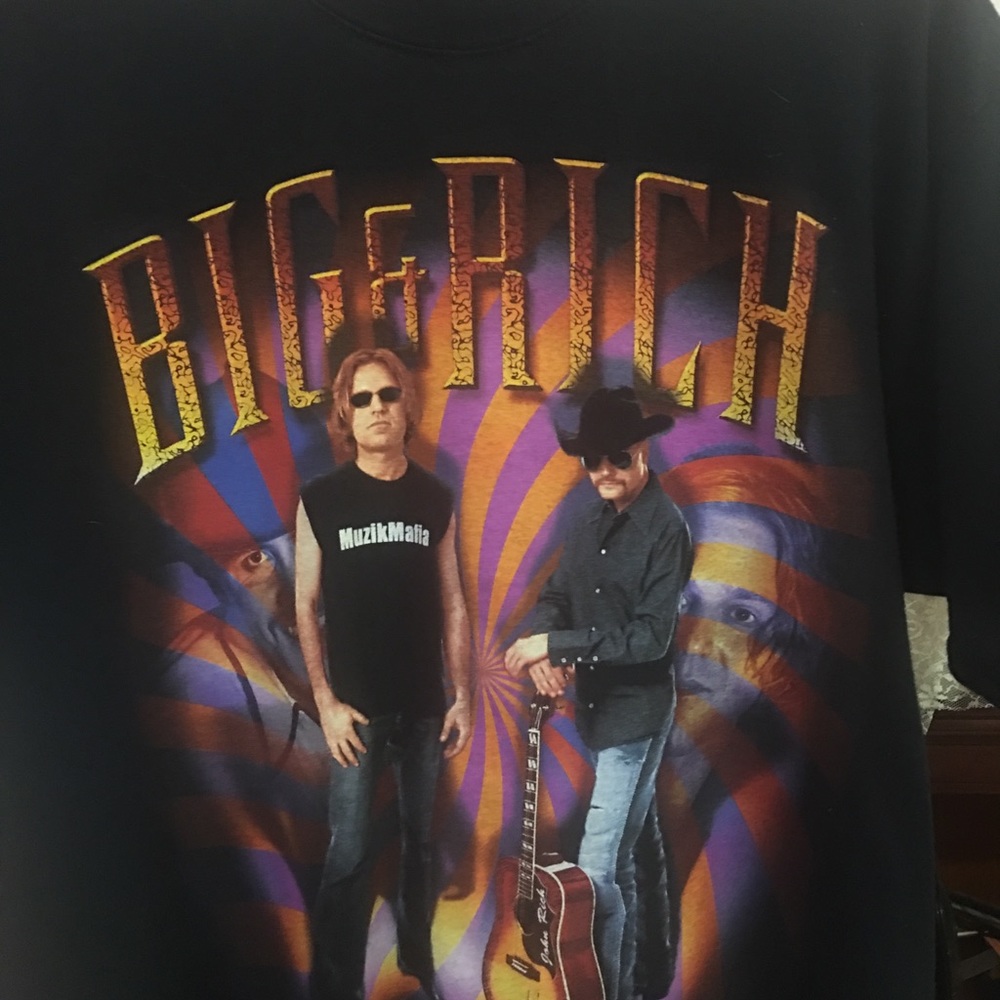 Concert Shirt